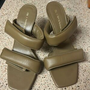 GIA Borghini Perni 03 Slip-On Sandals